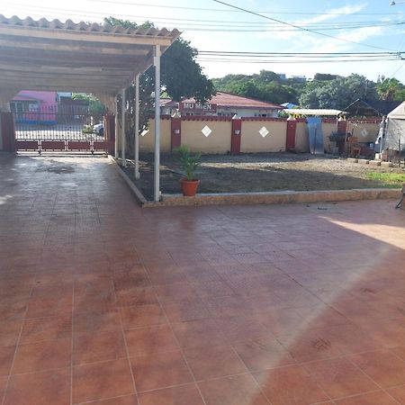 Ferienwohnung Mi Hogar Julianadorp Exterior foto
